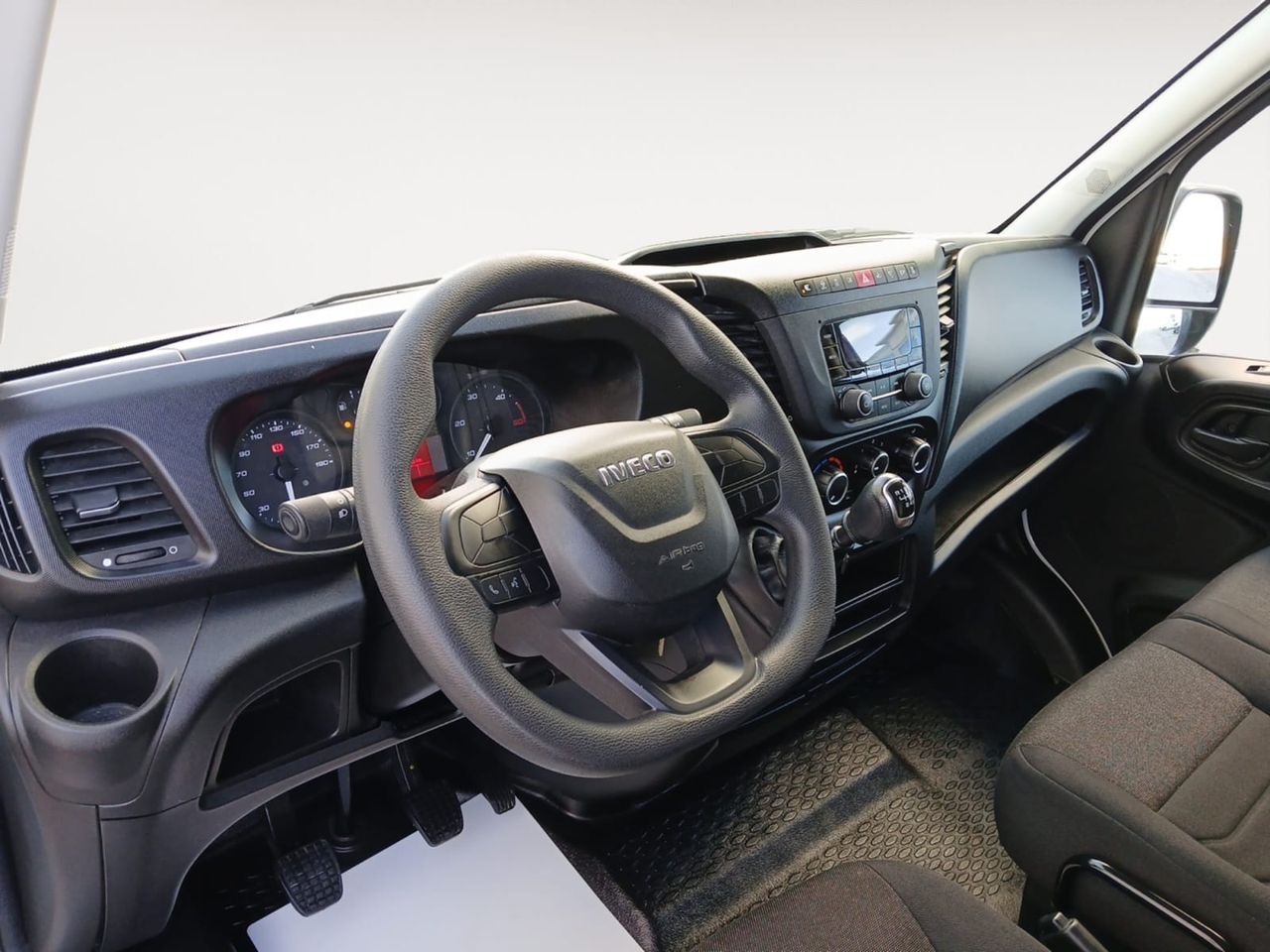 Iveco Daily 2.3TD 35S 16V 3520L/H2 12 M3