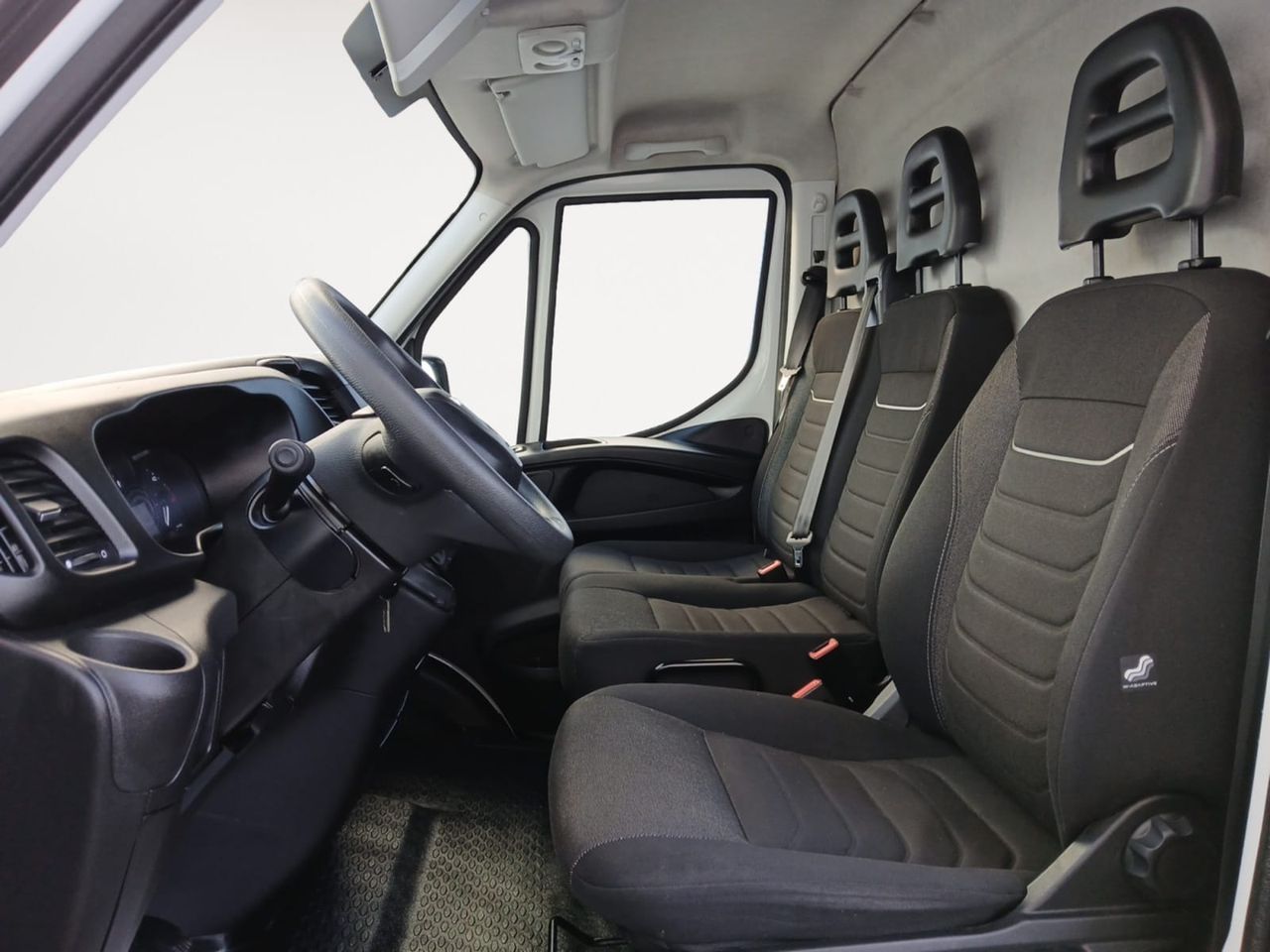 Iveco Daily 2.3TD 35S 16V 3520L/H2 12 M3