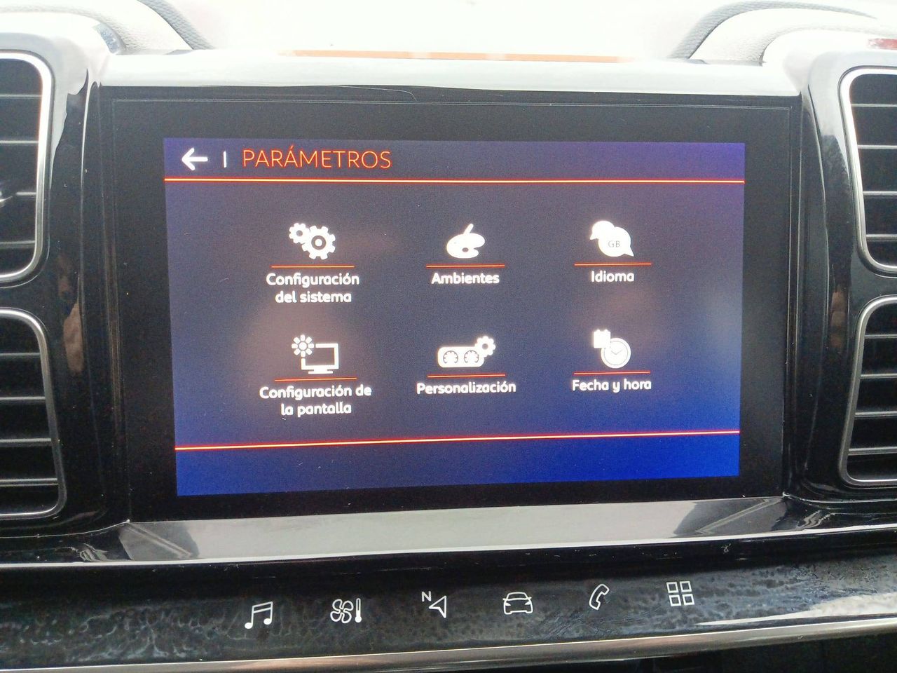 Citroën C5 Aircross  PureTech 96kW (130CV) S&S Live Pack