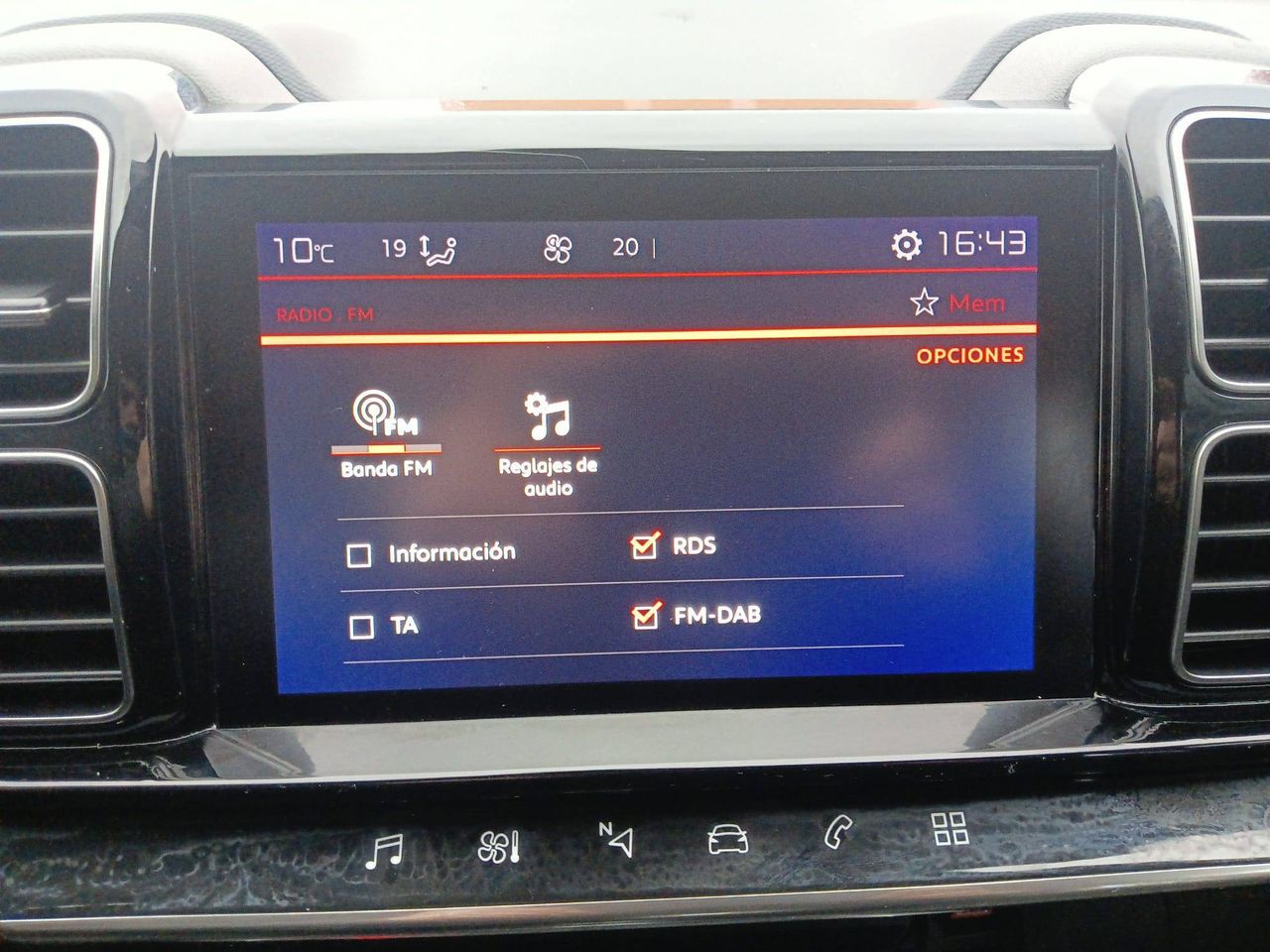 Citroën C5 Aircross  PureTech 96kW (130CV) S&S Live Pack