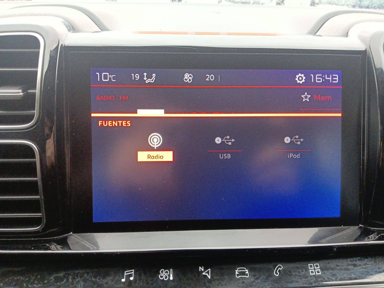 Citroën C5 Aircross  PureTech 96kW (130CV) S&S Live Pack