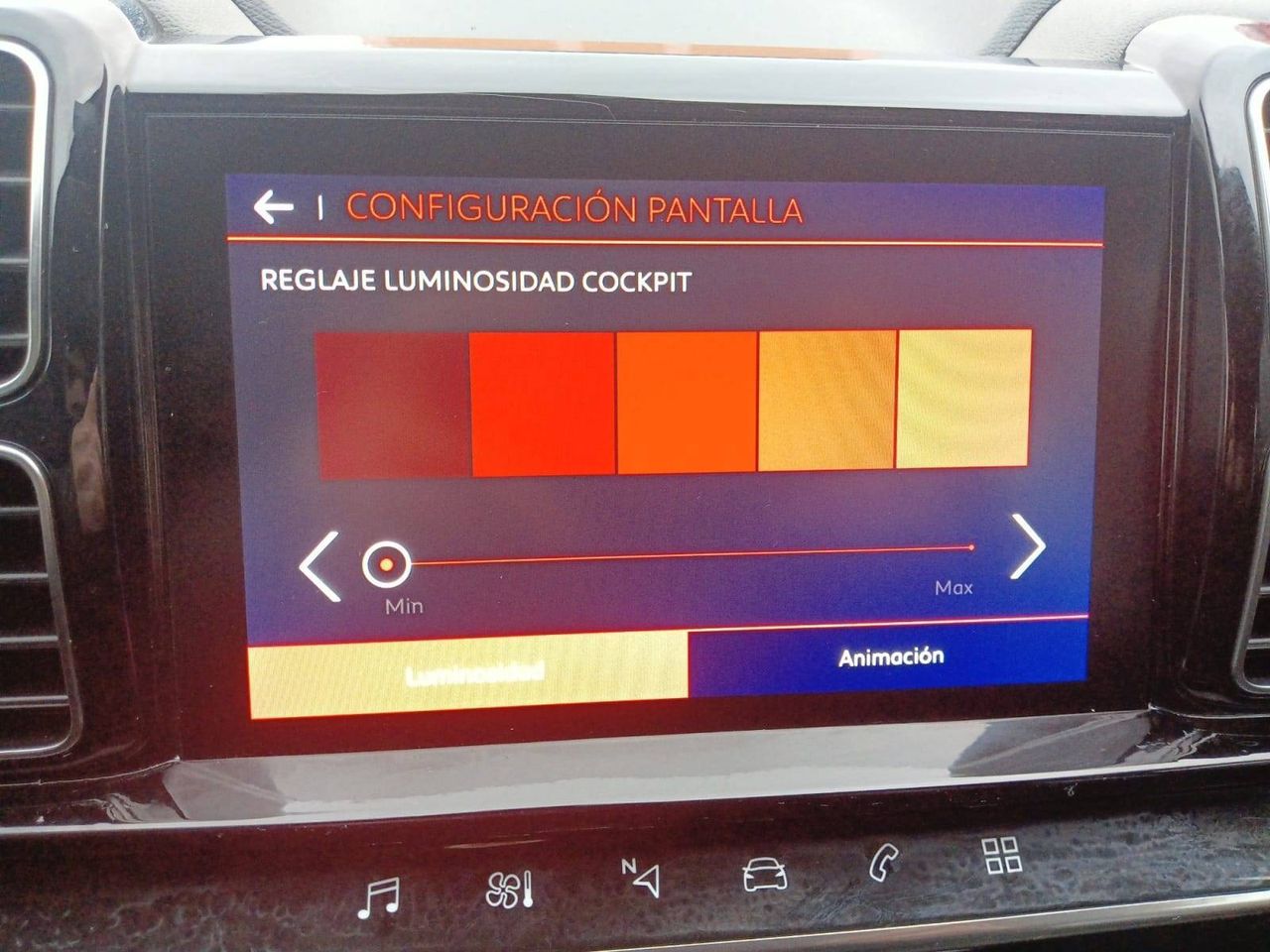 Citroën C5 Aircross  PureTech 96kW (130CV) S&S Live Pack