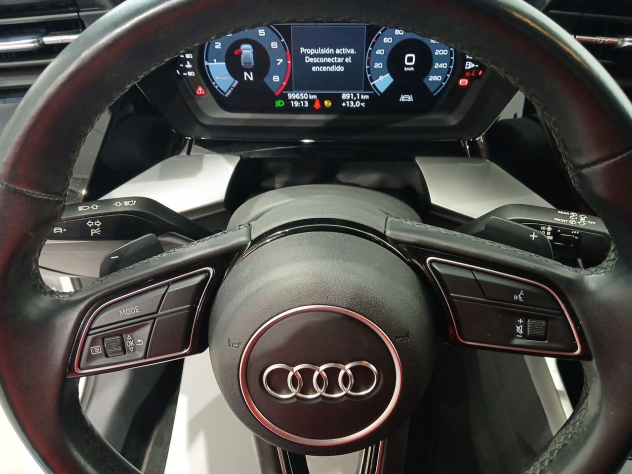 Audi A3 Sportback 30 TFSI 81kW (110CV) S tronic