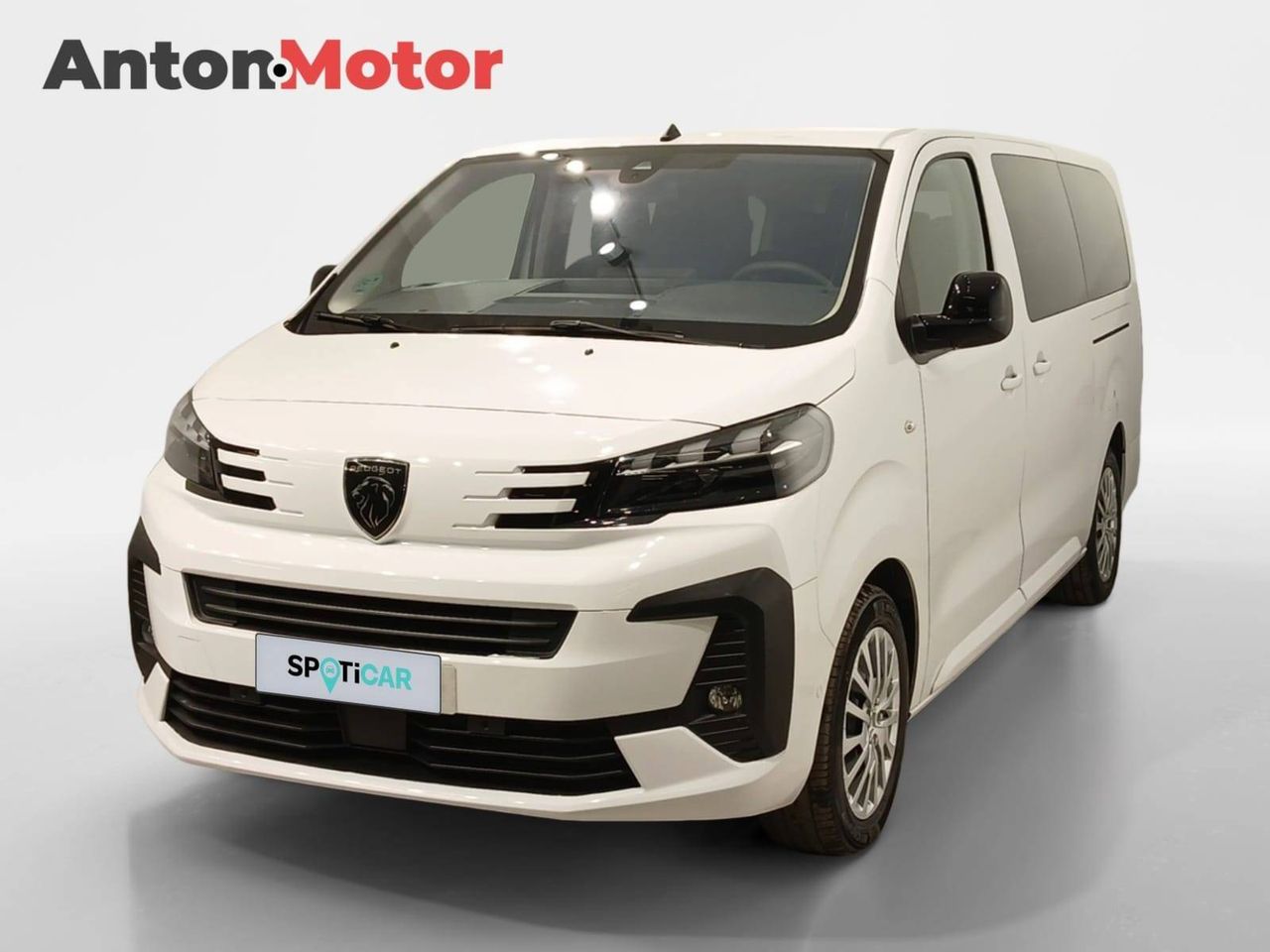 Peugeot Traveller   Long BlueHDi 180 S&S EAT8 Business