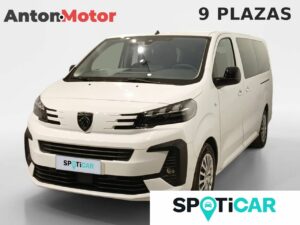 Peugeot Traveller   Long BlueHDi 180 S&S EAT8 Business