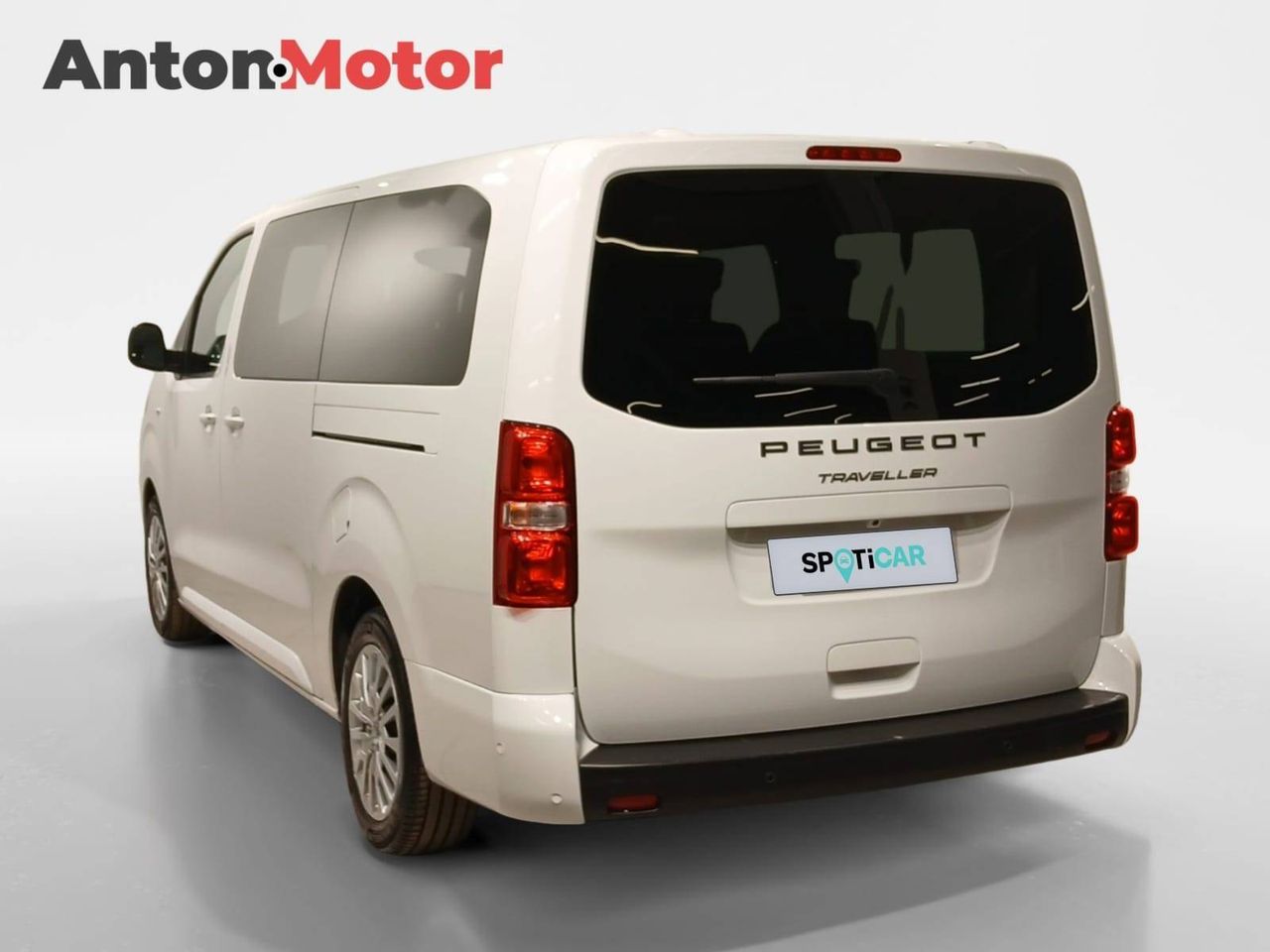 Peugeot Traveller   Long BlueHDi 180 S&S EAT8 Business