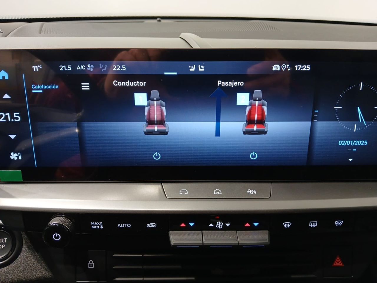 Opel Grandland 1.2T XHT Hybrid eDCT6 S/S GS