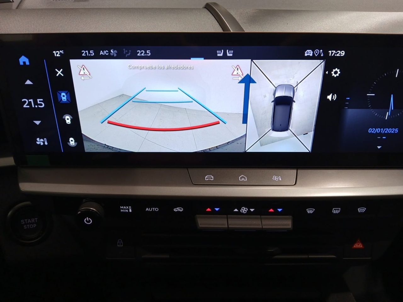 Opel Grandland 1.2T XHT Hybrid eDCT6 S/S GS