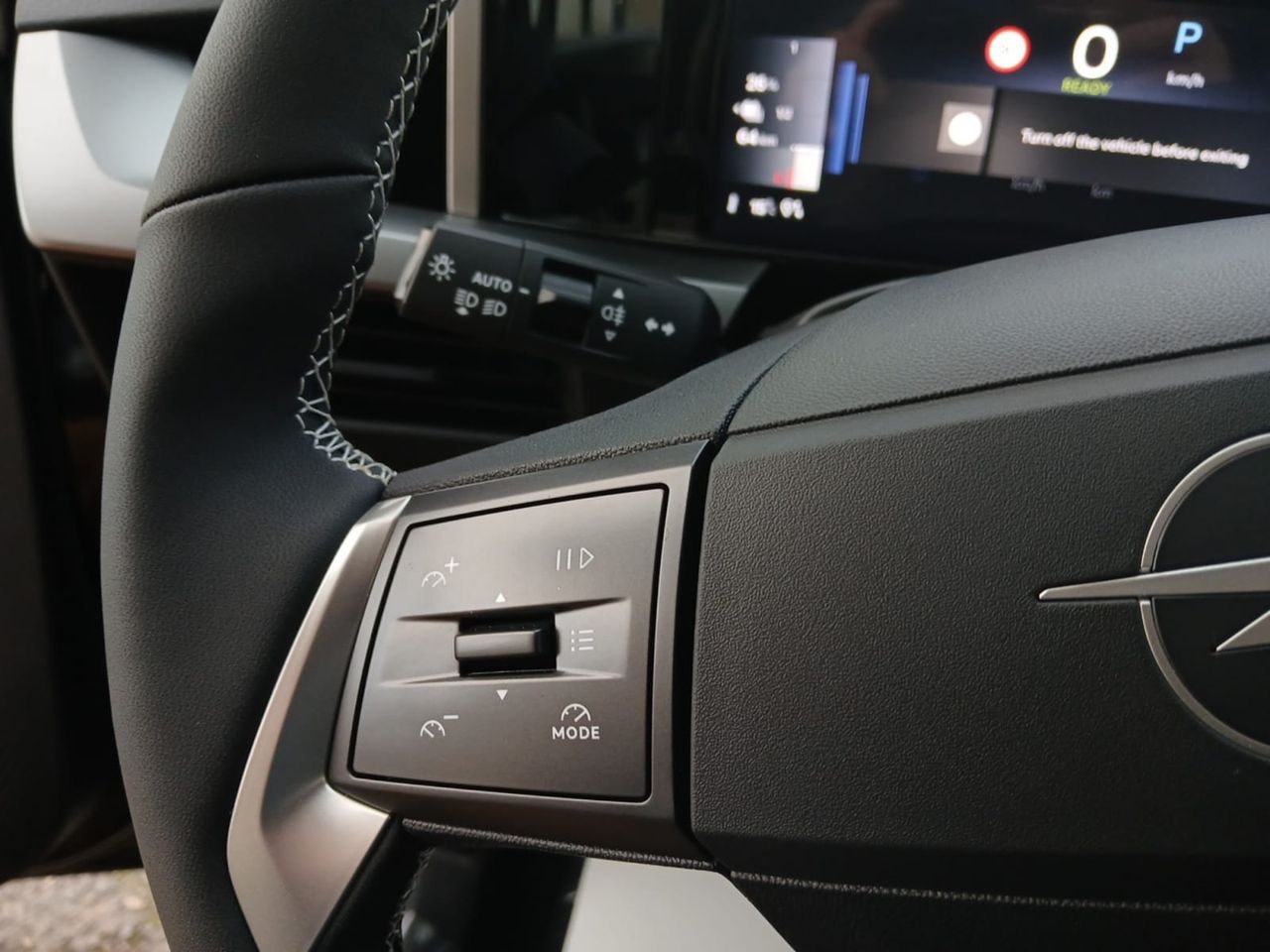 Opel Frontera Electric 44kWh Edition