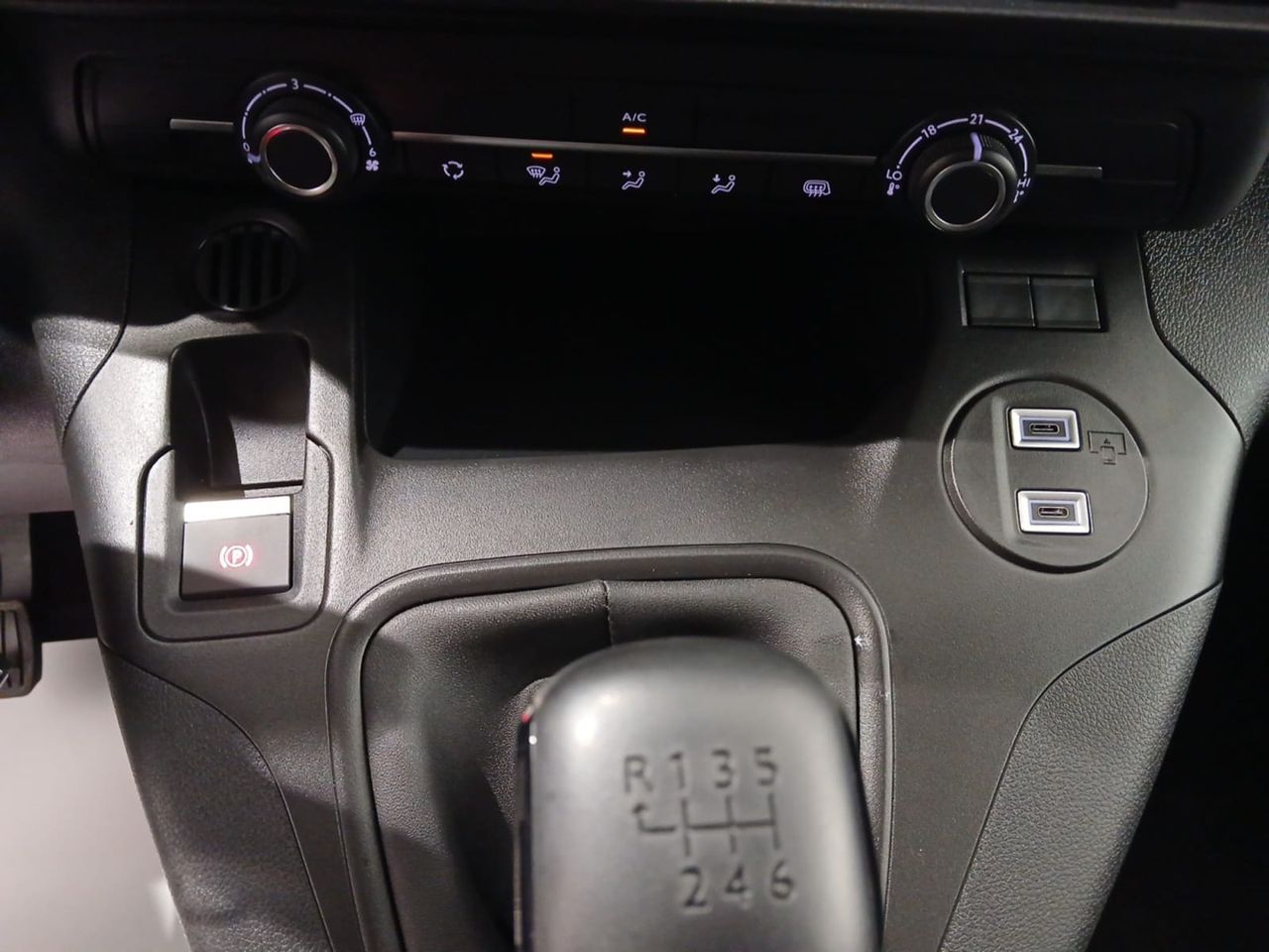 Citroën Berlingo VAN TM BHDI 100CV