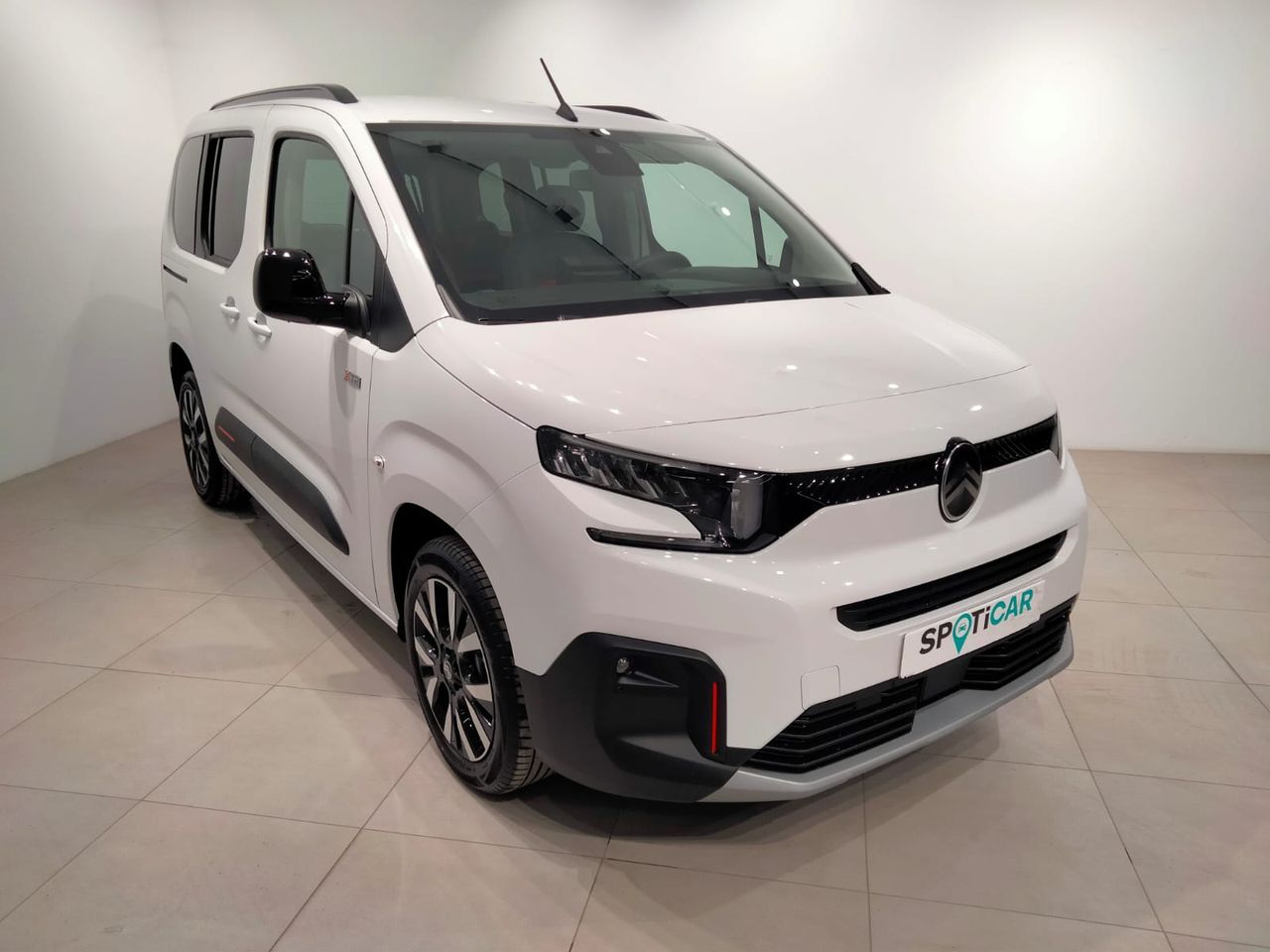 Citroën Berlingo Talla M BlueHDi 130 S&S MAX
