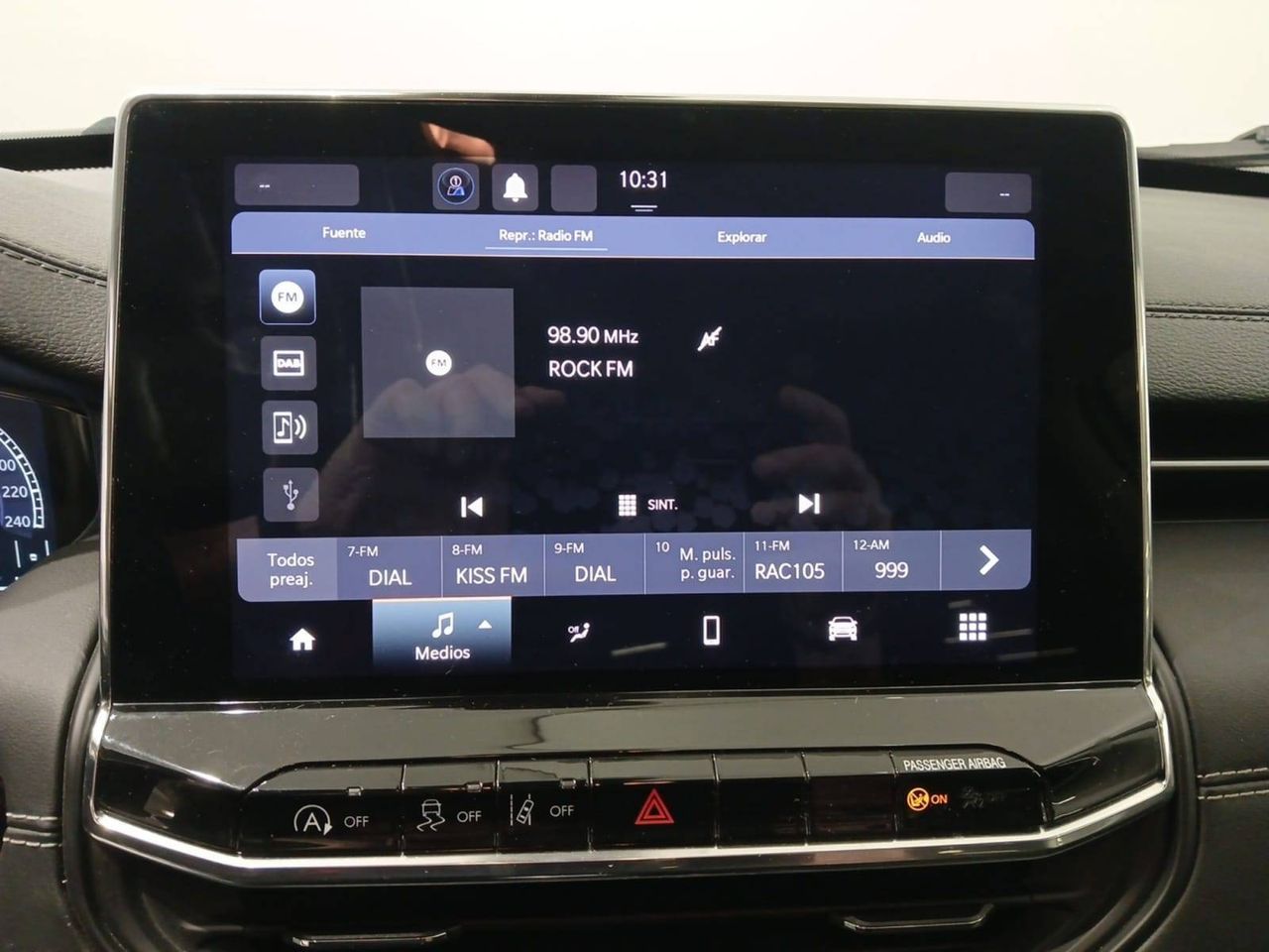 Jeep Compass  1.6 Mjet 96kW (130CV)  FWD Limited