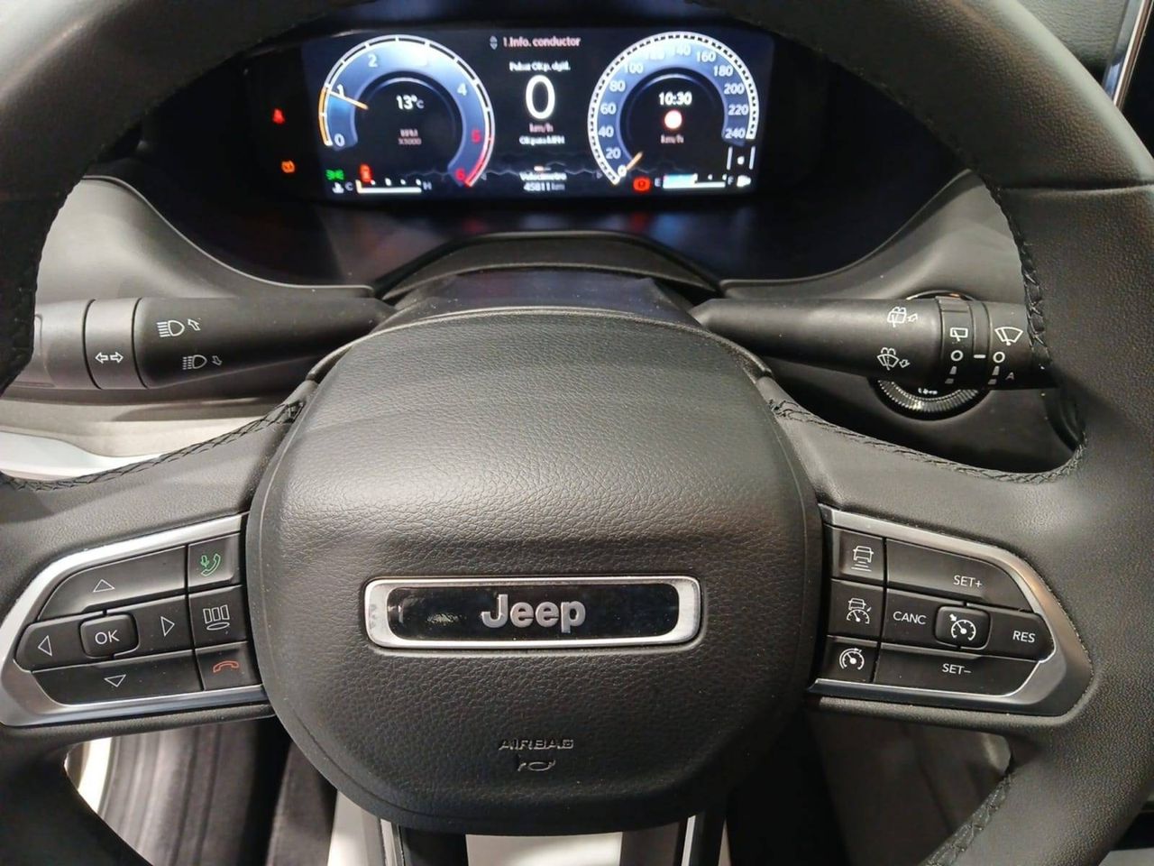 Jeep Compass  1.6 Mjet 96kW (130CV)  FWD Limited