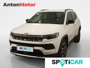 Jeep Compass  1.6 Mjet 96kW (130CV)  FWD Limited