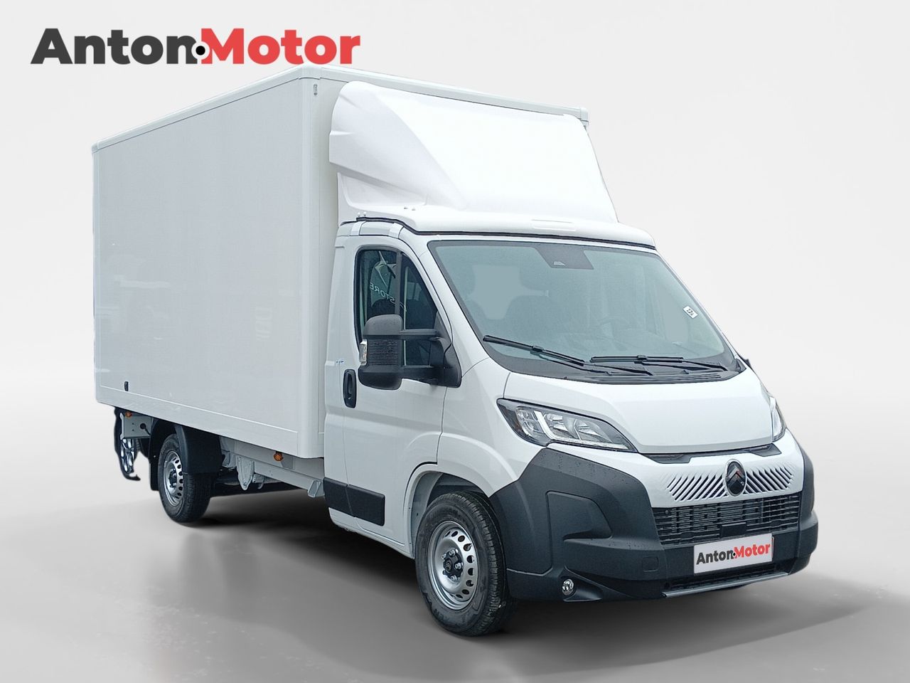 Citroën Jumper PAQUETERA BHDI 140 CHASIS CABINA 35 HEAVY L3 H1
