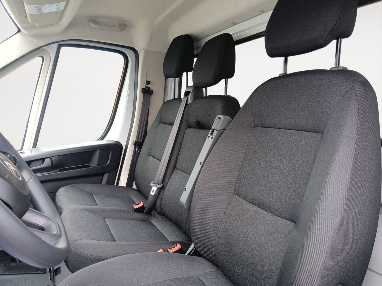 Citroën Jumper PAQUETERA BHDI 140 CHASIS CABINA 35 HEAVY L3 H1