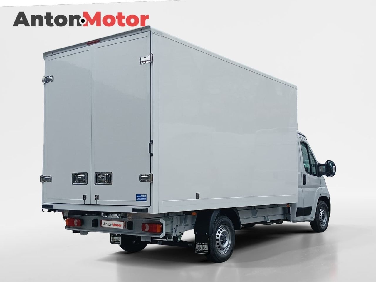 Citroën Jumper PAQUETERA BHDI 140 CHASIS CABINA 35 HEAVY L3 H1