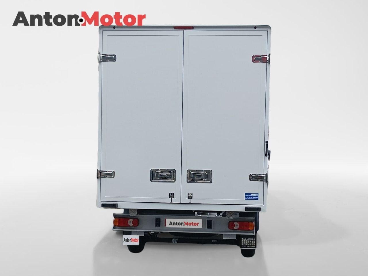Citroën Jumper PAQUETERA BHDI 140 CHASIS CABINA 35 HEAVY L3 H1