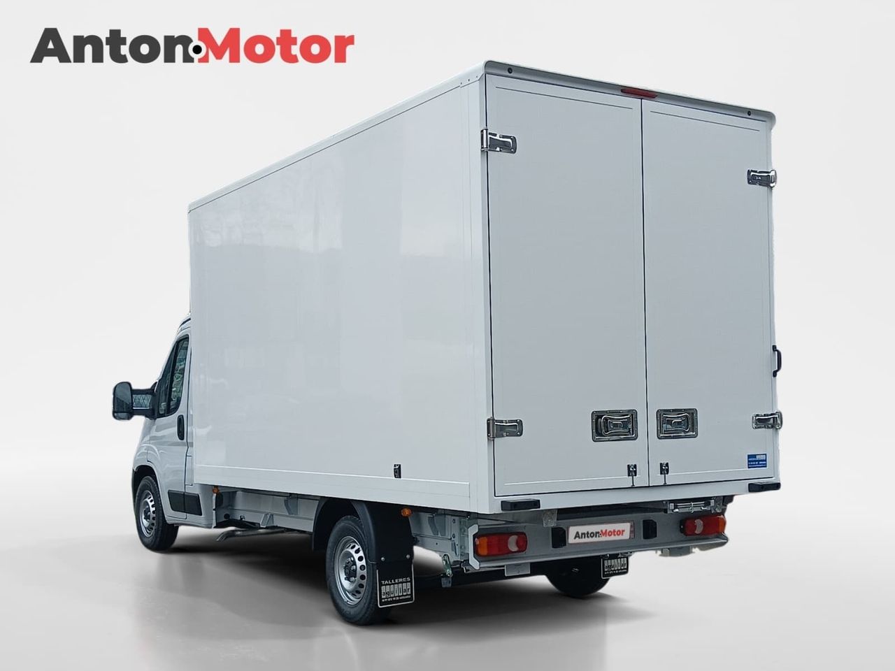 Citroën Jumper PAQUETERA BHDI 140 CHASIS CABINA 35 HEAVY L3 H1