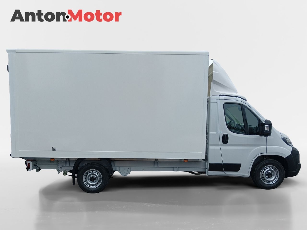 Citroën Jumper PAQUETERA BHDI 140 CHASIS CABINA 35 HEAVY L3 H1