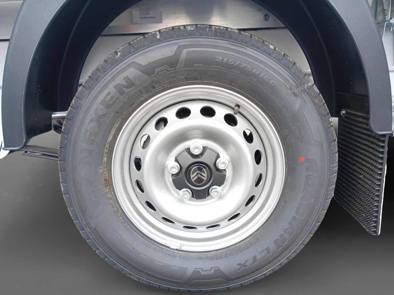 Citroën Jumper PAQUETERA BHDI 140 CHASIS CABINA 35 HEAVY L3 H1