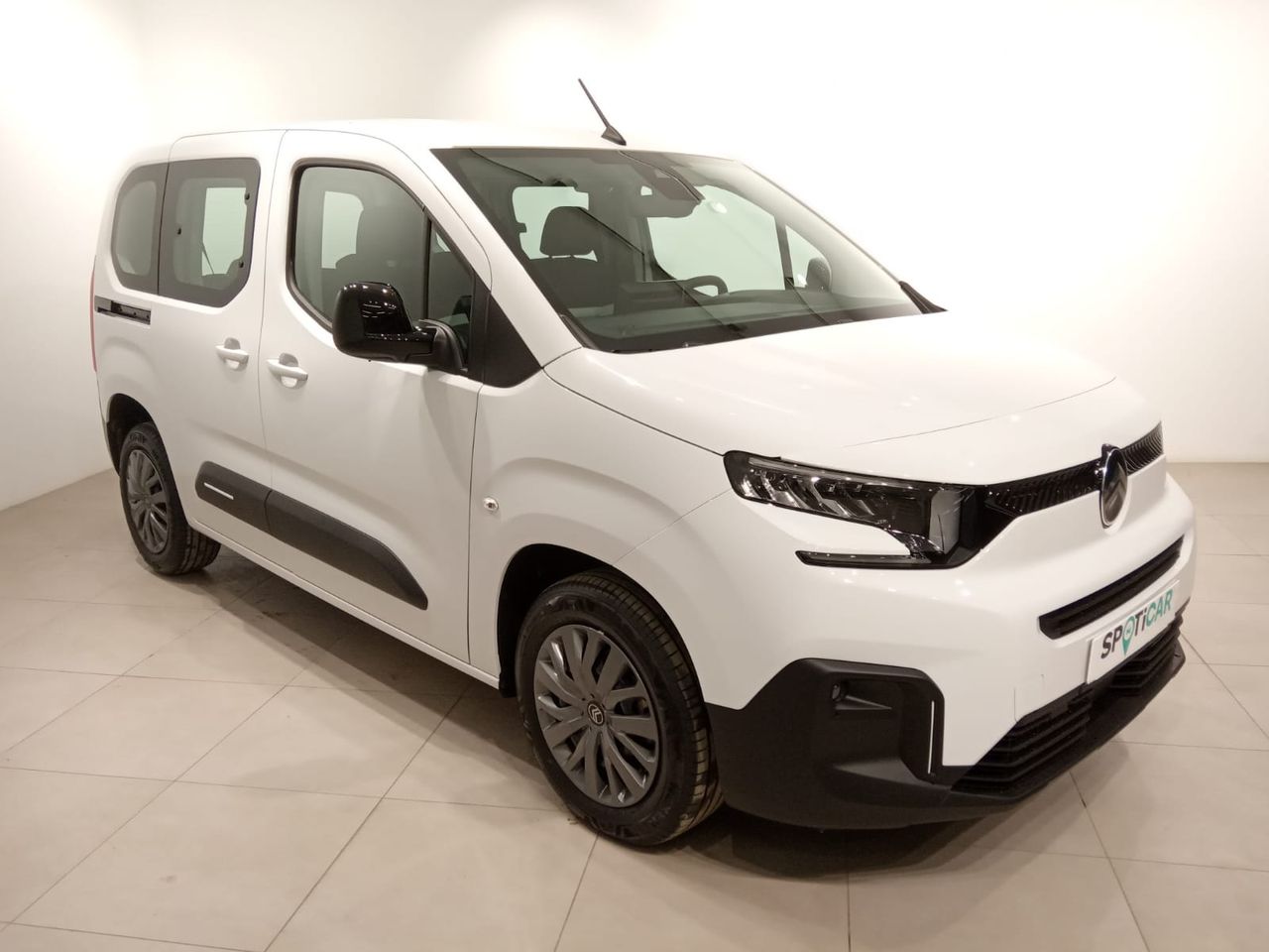 Citroën Berlingo Talla M BlueHDi 100 S&S PLUS
