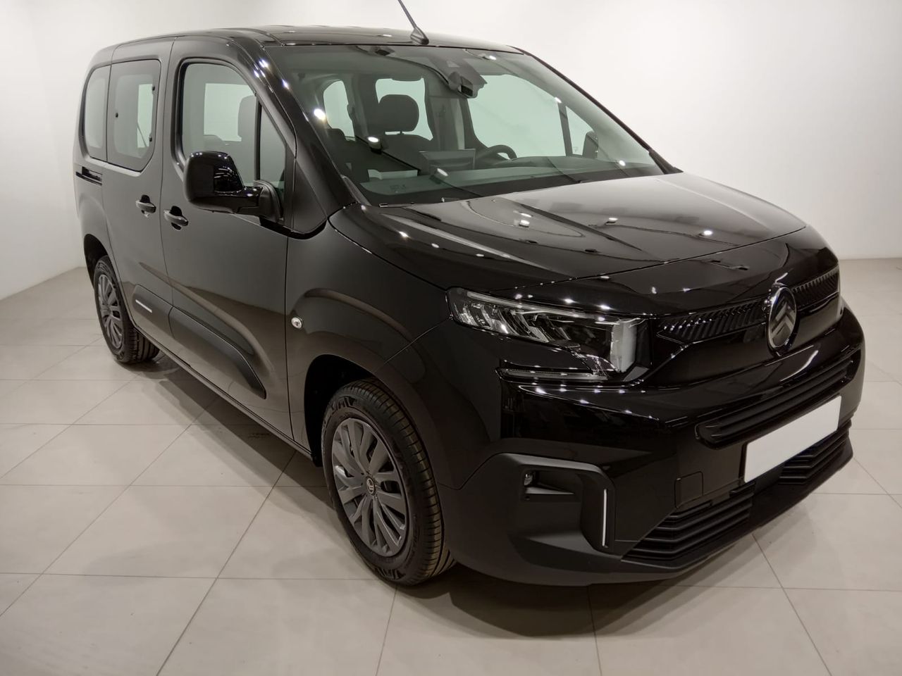 Citroën Berlingo Talla M BlueHDi 100 S&S PLUS
