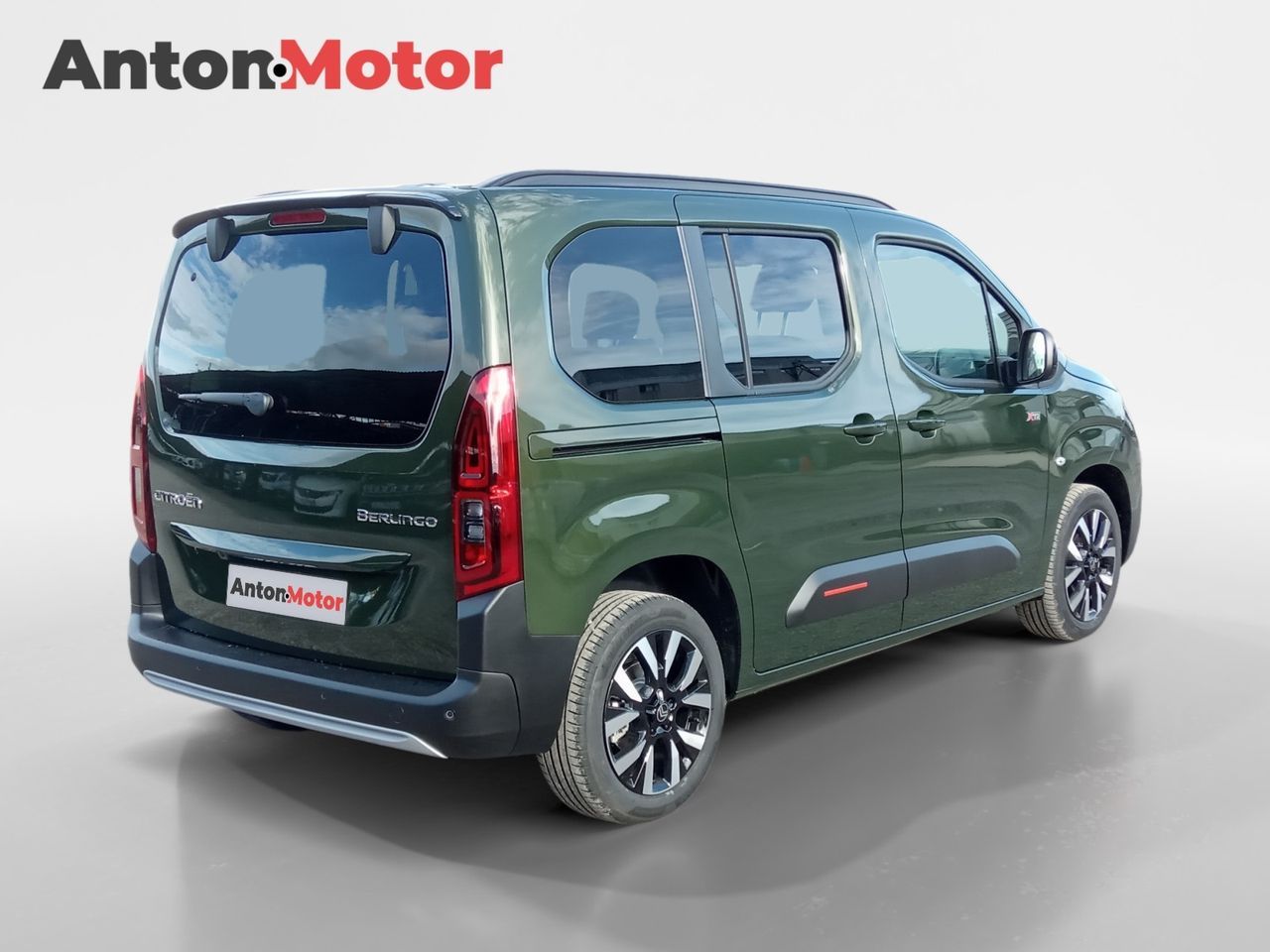 Citroën Berlingo Talla M BlueHDi 130 S&S MAX