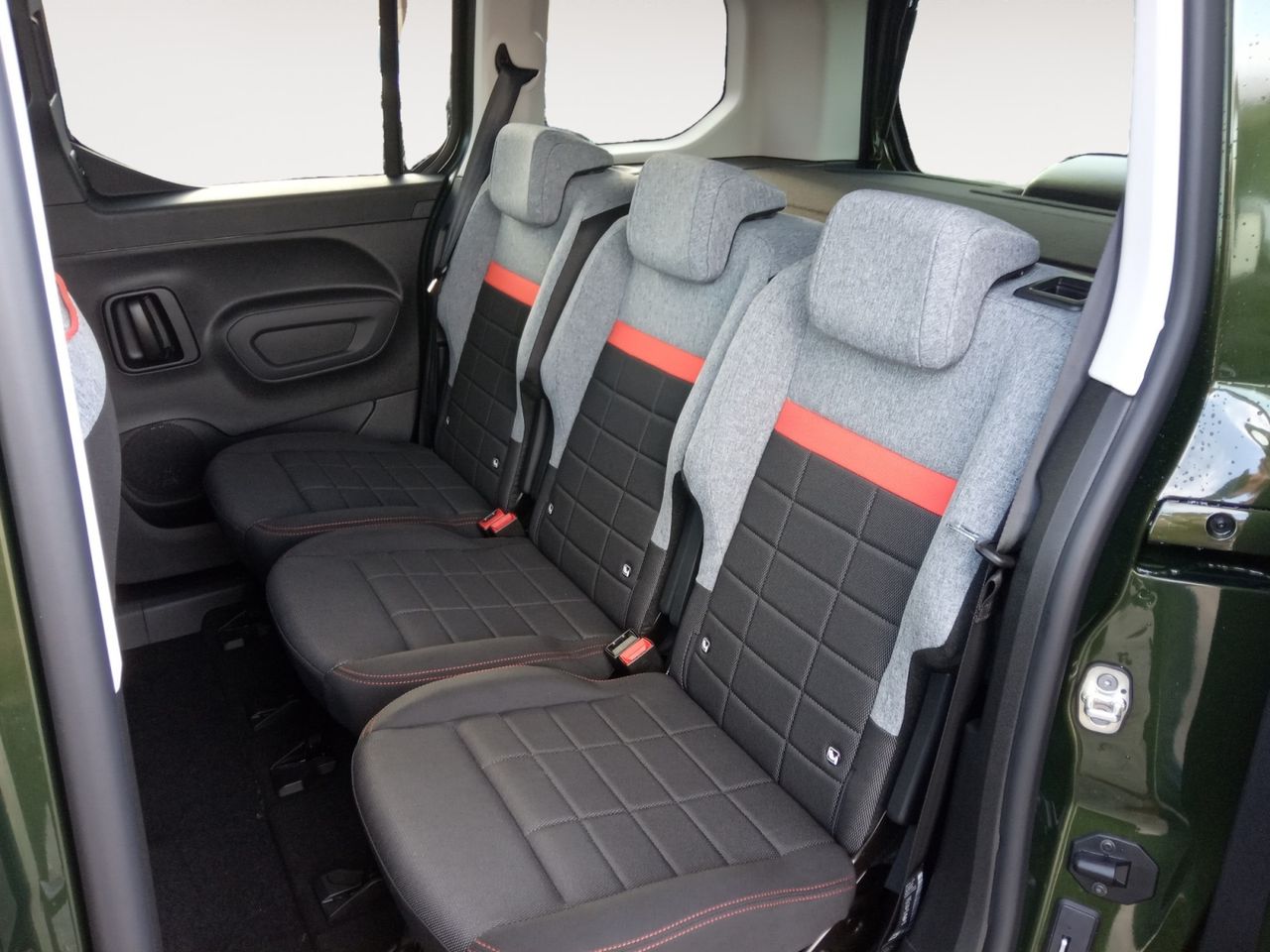 Citroën Berlingo Talla M BlueHDi 130 S&S MAX