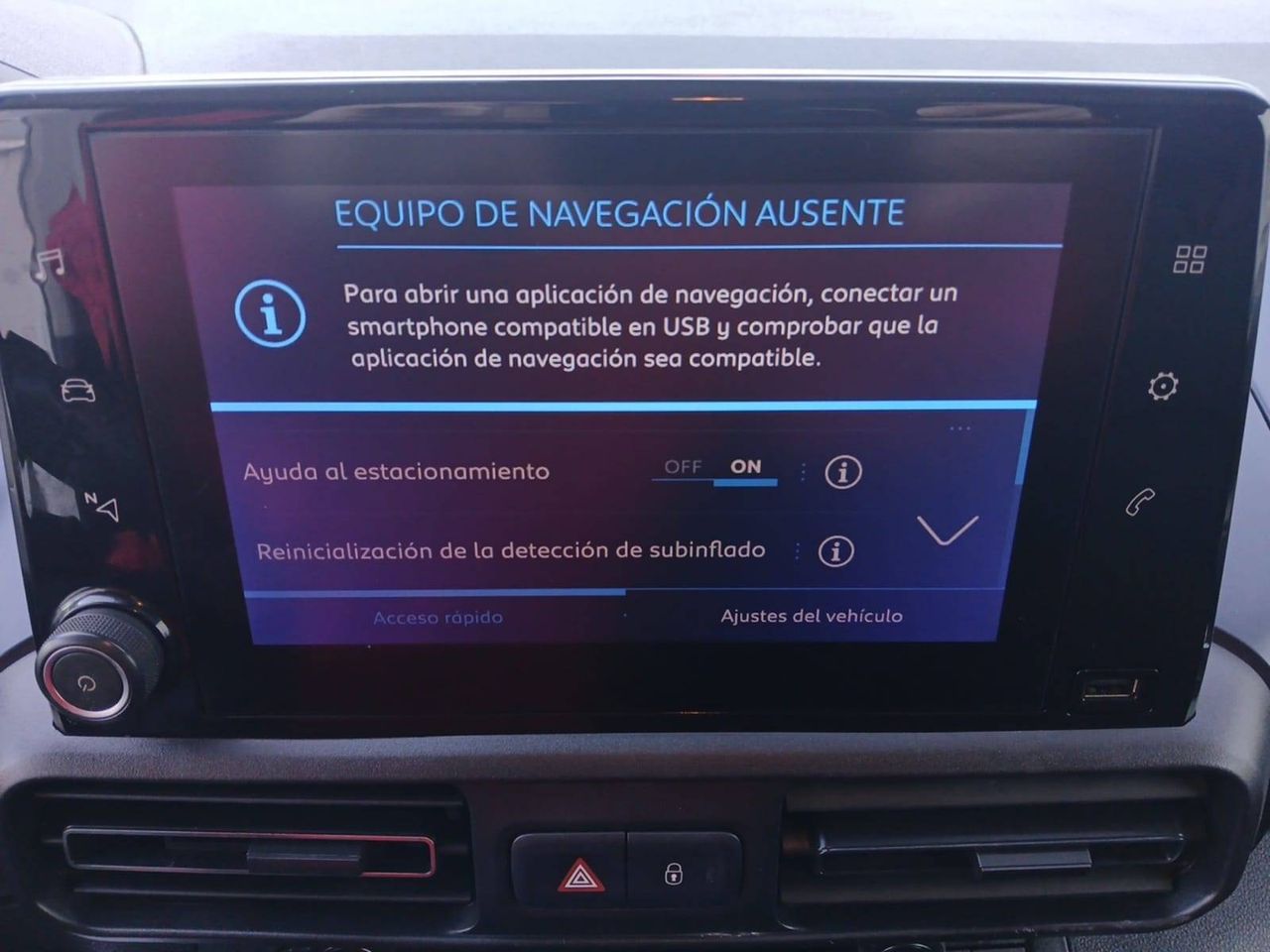 Peugeot Rifter   Standard BlueHDi 73kW Allure Business