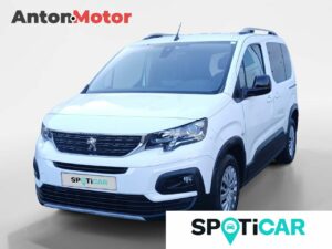 Peugeot Rifter   Standard BlueHDi 73kW Allure Business