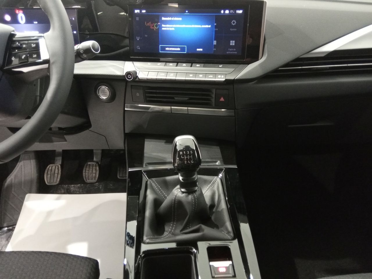 Opel Astra 1.2T XHL 81kW (110CV) Edition