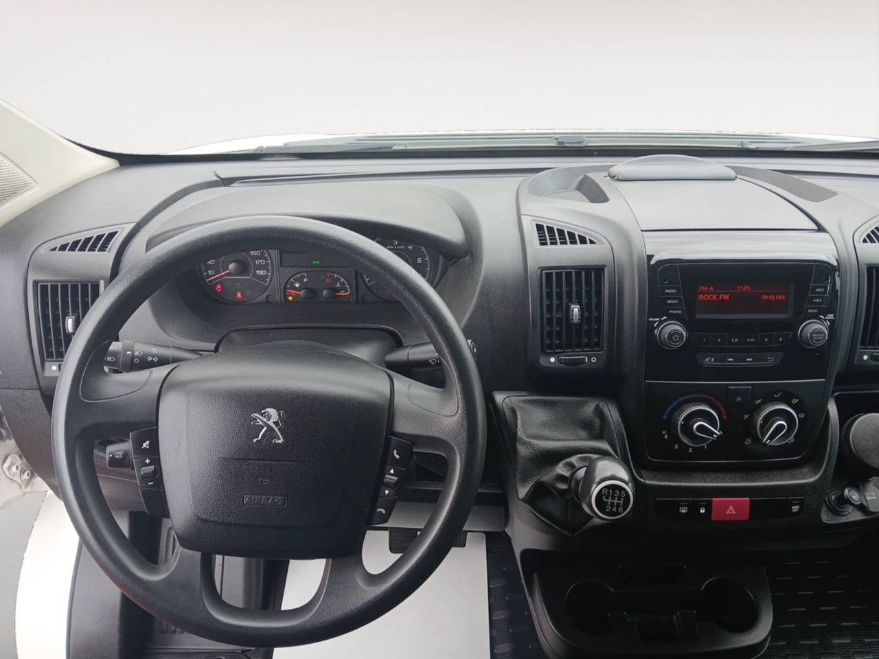 Peugeot Boxer  335 L3 H2 BHDI 103kW (140CV) S&S 6 V. M -