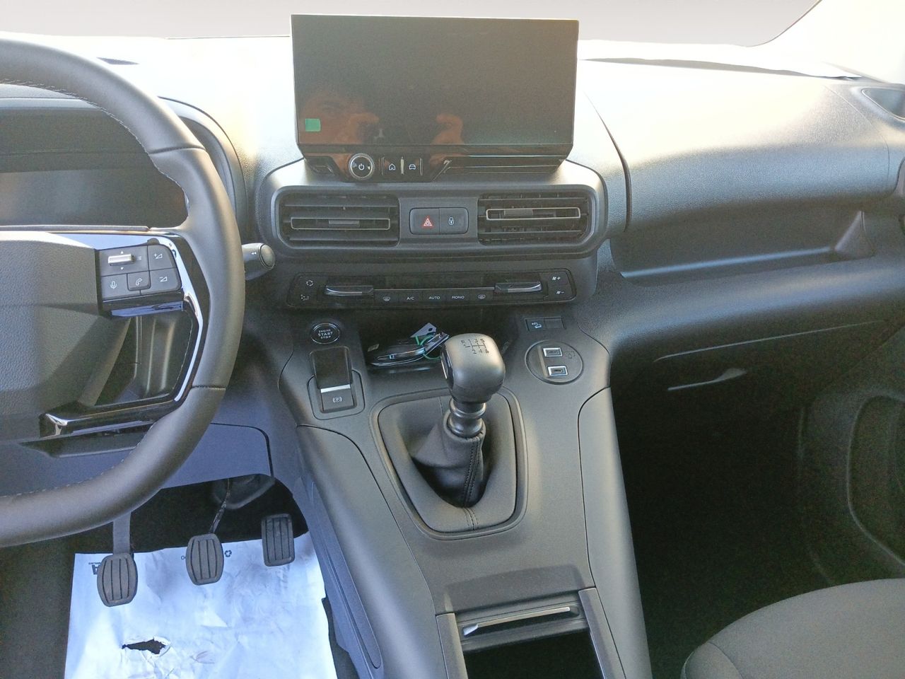 Citroën Berlingo Talla M BlueHDi 100 S&S MAX