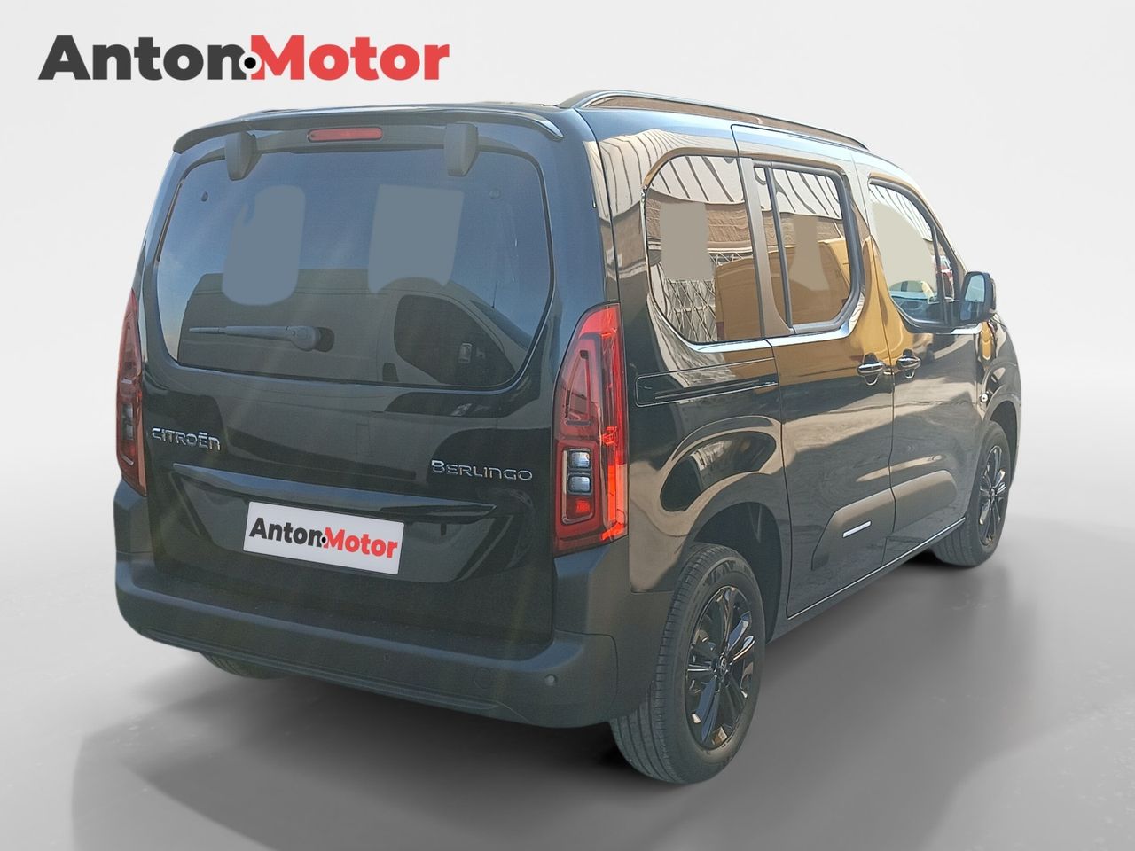 Citroën Berlingo Talla M BlueHDi 100 S&S MAX