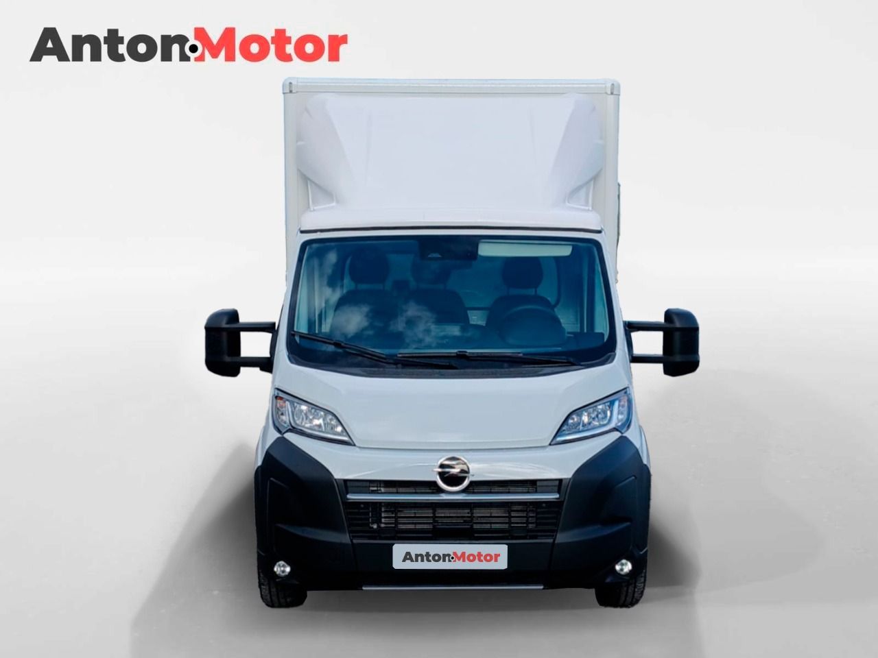 Opel Movano PAQUETERA CHASIS CABINA 3.5T HEAVY L3H1 2.2 BHDI 140CV