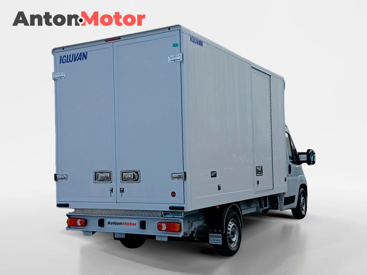 Opel Movano PAQUETERA CHASIS CABINA 3.5T HEAVY L3H1 2.2 BHDI 140CV