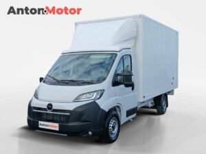 Opel Movano PAQUETERA CHASIS CABINA 3.5T HEAVY L3H1 2.2 BHDI 140CV
