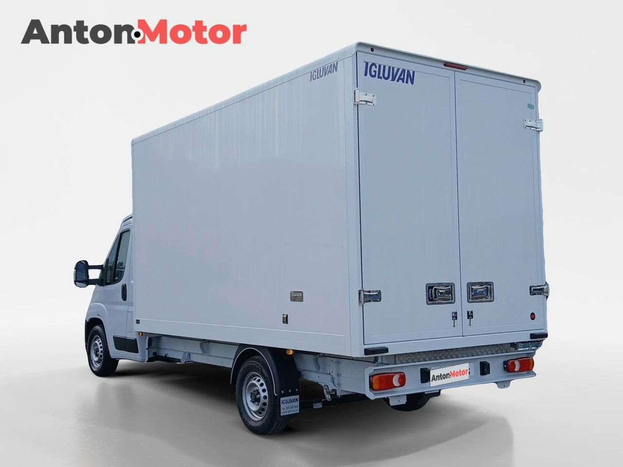 Opel Movano PAQUETERA CHASIS CABINA 3.5T HEAVY L3H1 2.2 BHDI 140CV