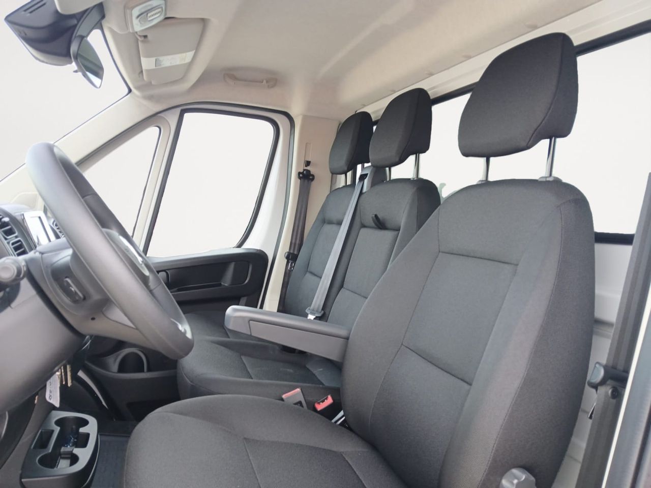 Opel Movano PAQUETERA CHASIS CABINA 3.5T HEAVY L3H1 2.2 BHDI 140CV