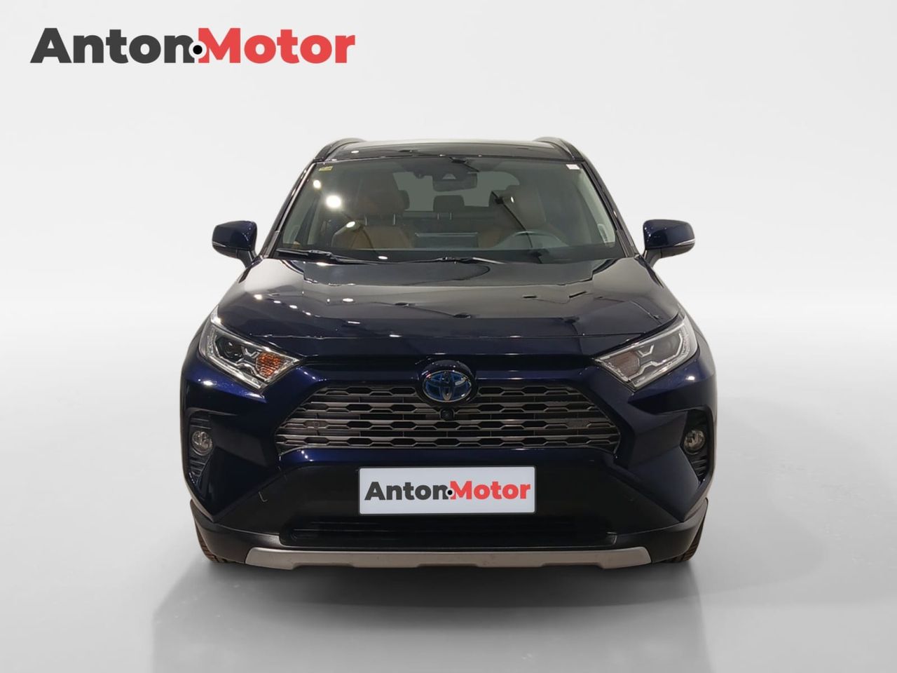 Toyota Rav4 2.5l 220H Luxury 4WD CUERO + TECHO