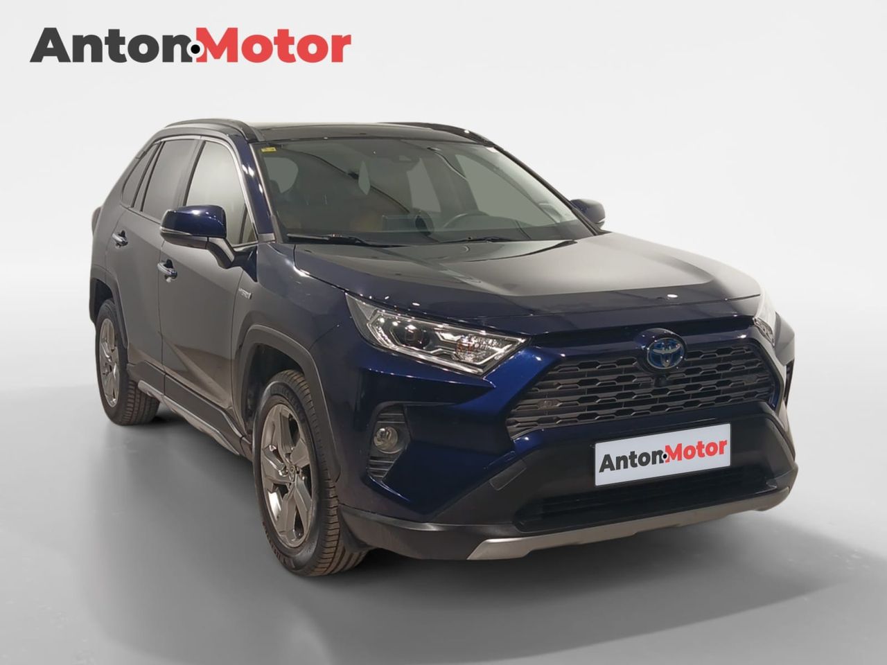 Toyota Rav4 2.5l 220H Luxury 4WD CUERO + TECHO