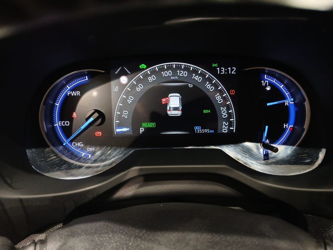 Toyota Rav4 2.5l 220H Luxury 4WD CUERO + TECHO