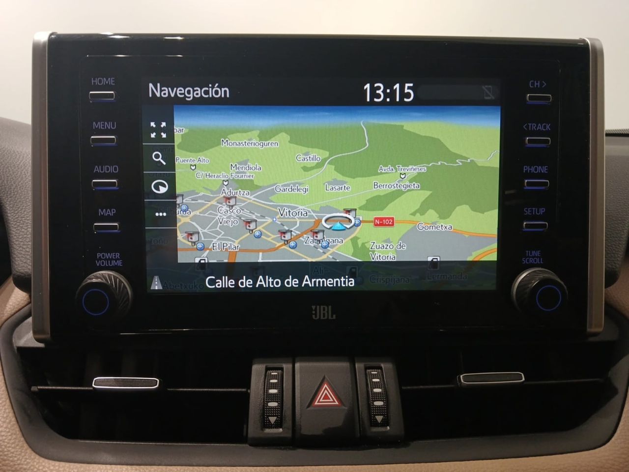 Toyota Rav4 2.5l 220H Luxury 4WD CUERO + TECHO
