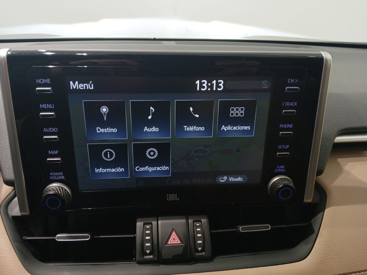 Toyota Rav4 2.5l 220H Luxury 4WD CUERO + TECHO
