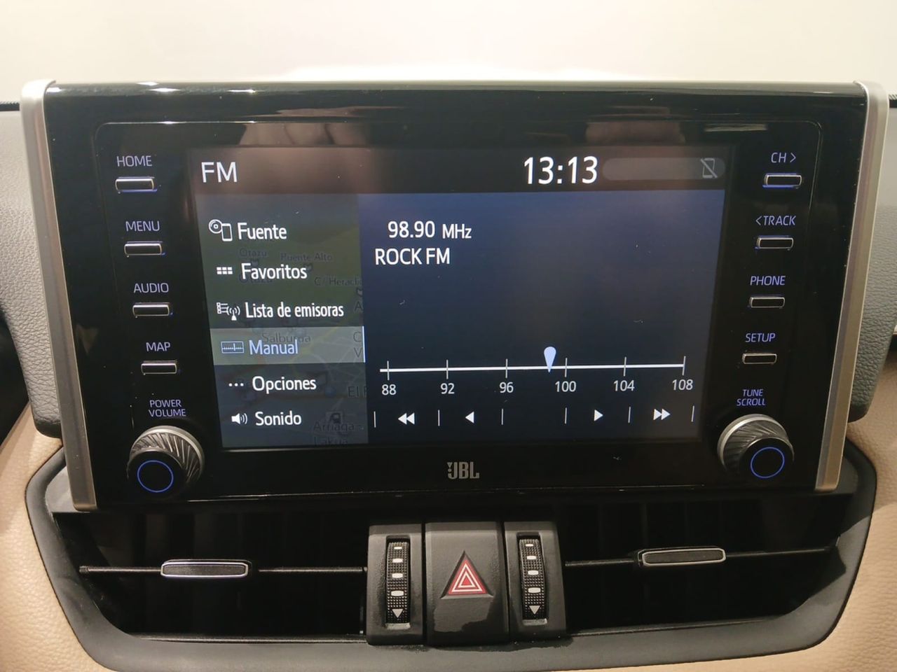 Toyota Rav4 2.5l 220H Luxury 4WD CUERO + TECHO