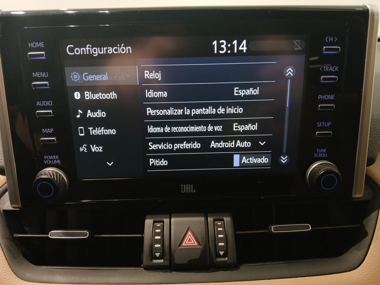 Toyota Rav4 2.5l 220H Luxury 4WD CUERO + TECHO