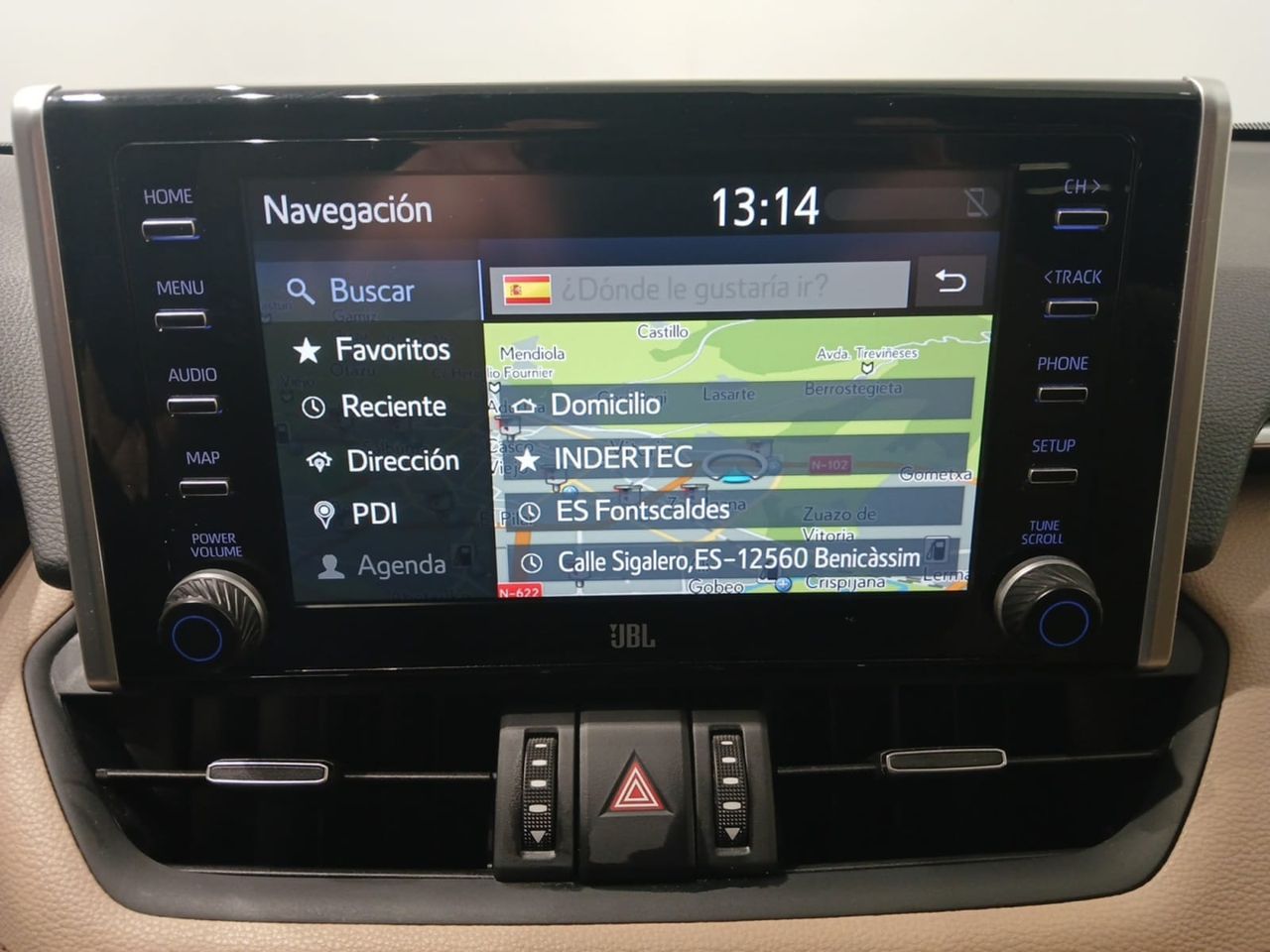Toyota Rav4 2.5l 220H Luxury 4WD CUERO + TECHO
