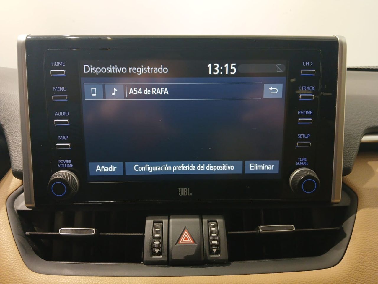 Toyota Rav4 2.5l 220H Luxury 4WD CUERO + TECHO
