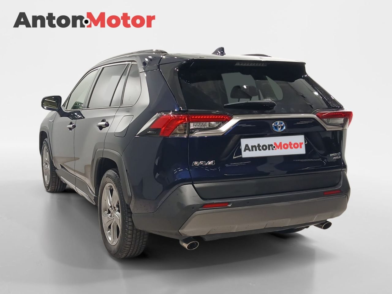 Toyota Rav4 2.5l 220H Luxury 4WD CUERO + TECHO